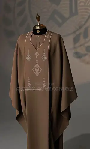 Clean Agbada Design Sets for All Sizes