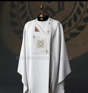 Clean Agbada Design Sets for All Sizes
