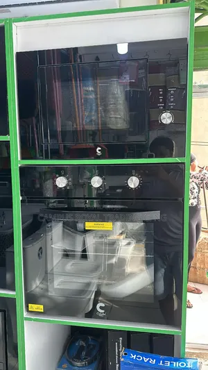 60l Electric Oven