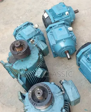 Direct Foreign Used 5.5kw Abb Electric Motor