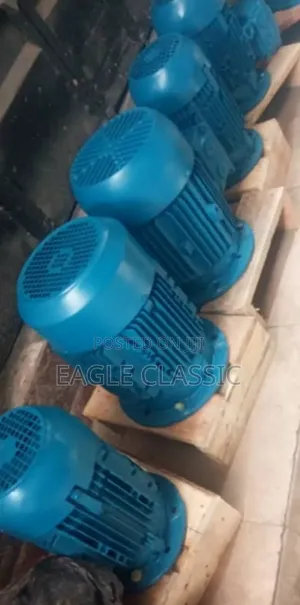 High Quality Brand New 7.7kw Electric Motor Weg
