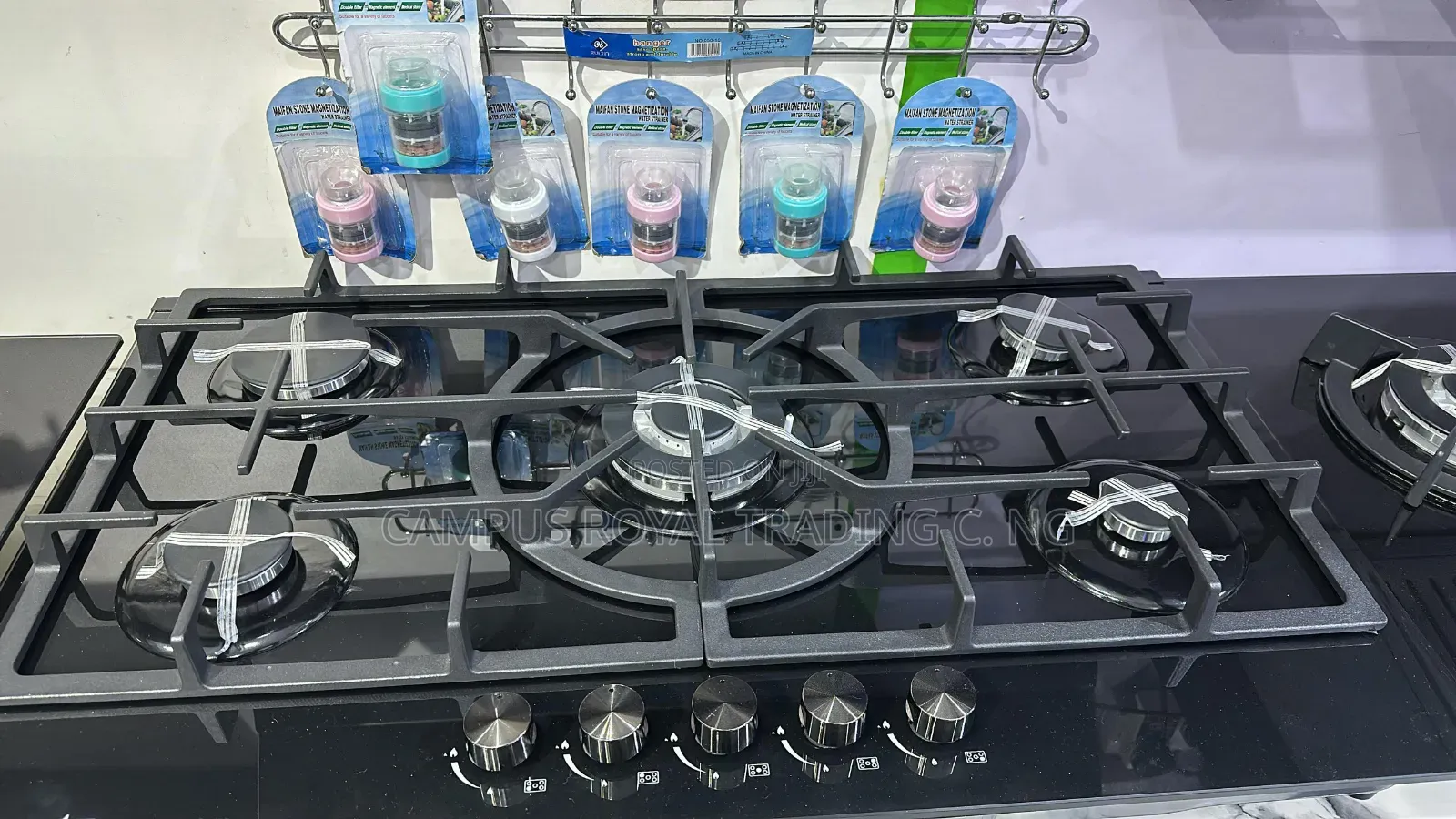 5 Burner Cooker