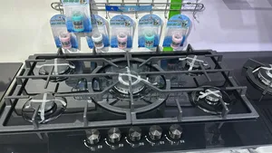 5 Burner Cooker