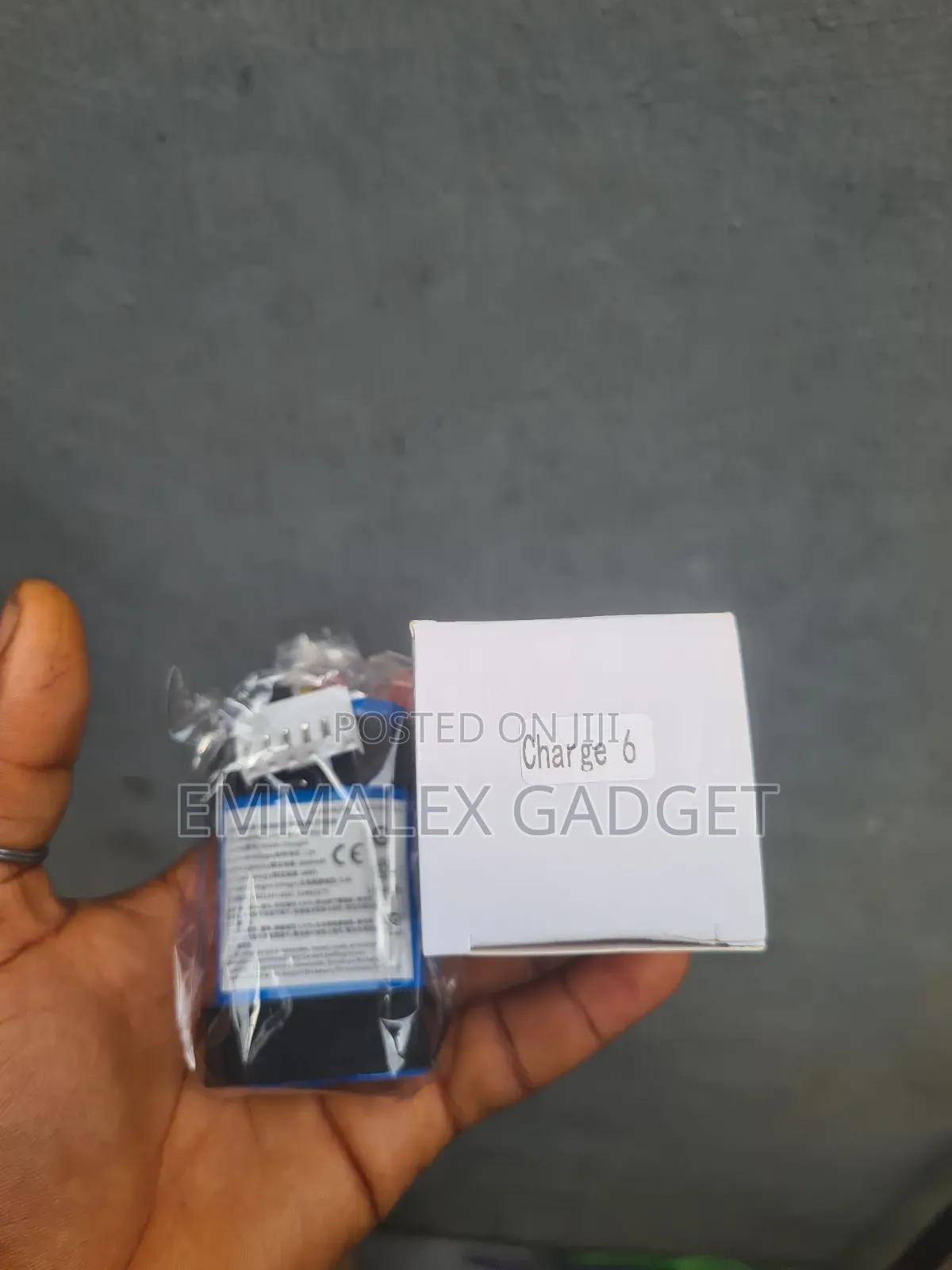 JBL Charge 6 Battery Replacement