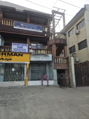 Office Space at Ogunji Along Ogba to Pencinemal Agege