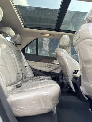 Mercedes-Benz GLE-Class GLE 350 4MATIC 2020 White