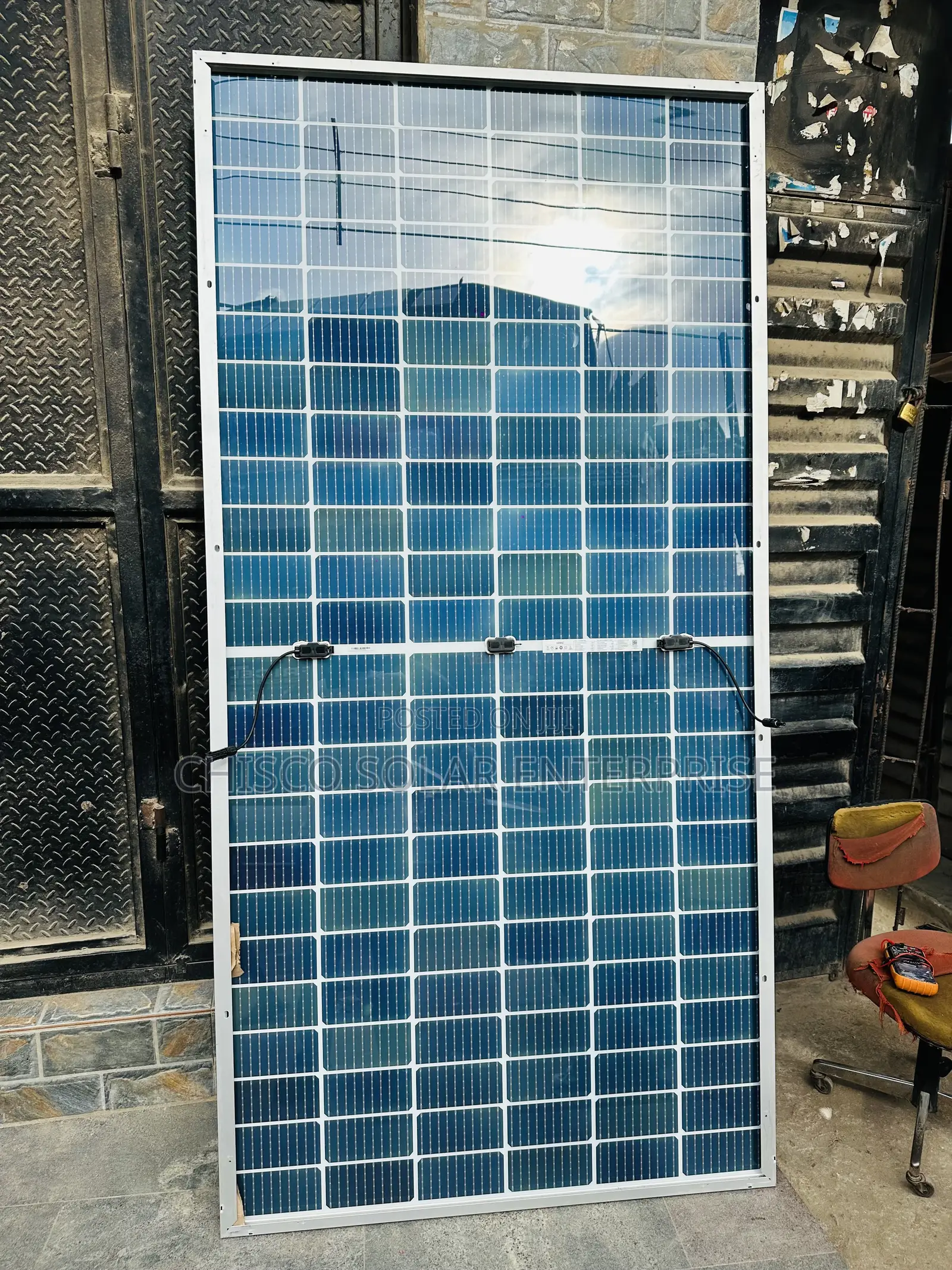 720watts Longi Bificial Solar Panel