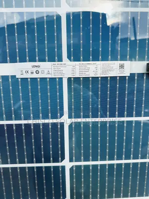 720watts Longi Bificial Solar Panel