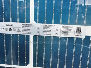 720watts Longi Bificial Solar Panel