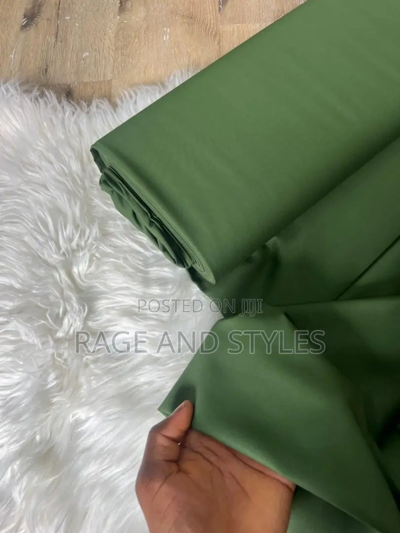 Virgin Wool Fabric