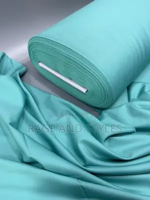 Virgin Wool Fabric