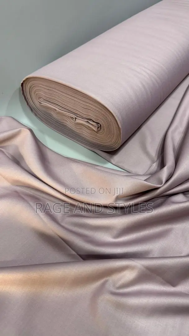 Virgin Wool Fabric