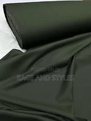 Virgin Wool Fabric