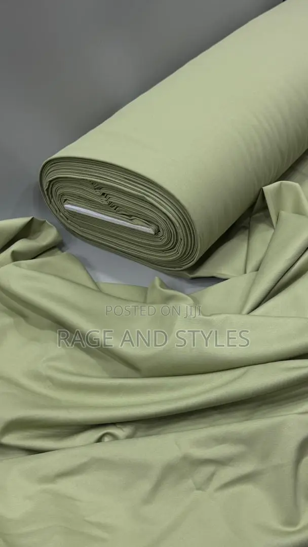 Virgin Wool Fabric