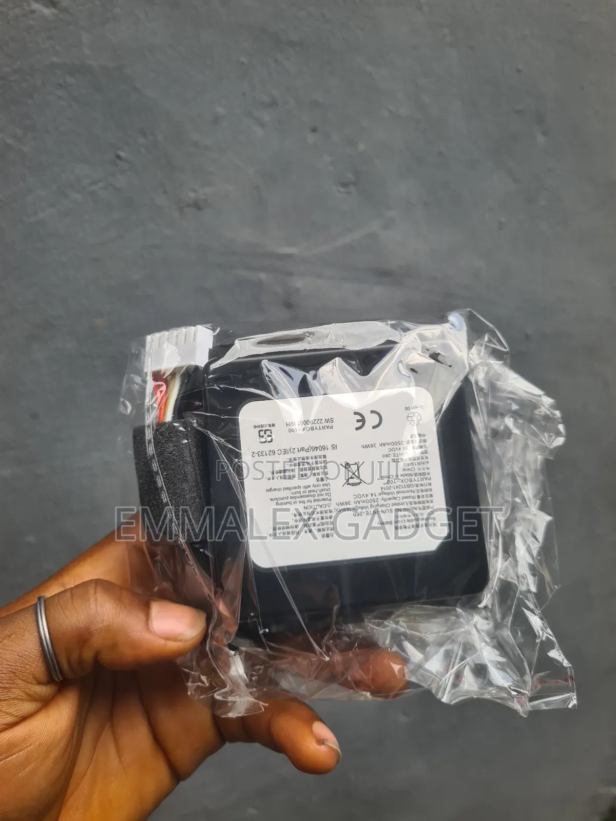 Jbl Party Box 100 Battery Replacement