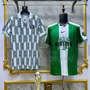 Nigerian Jersey