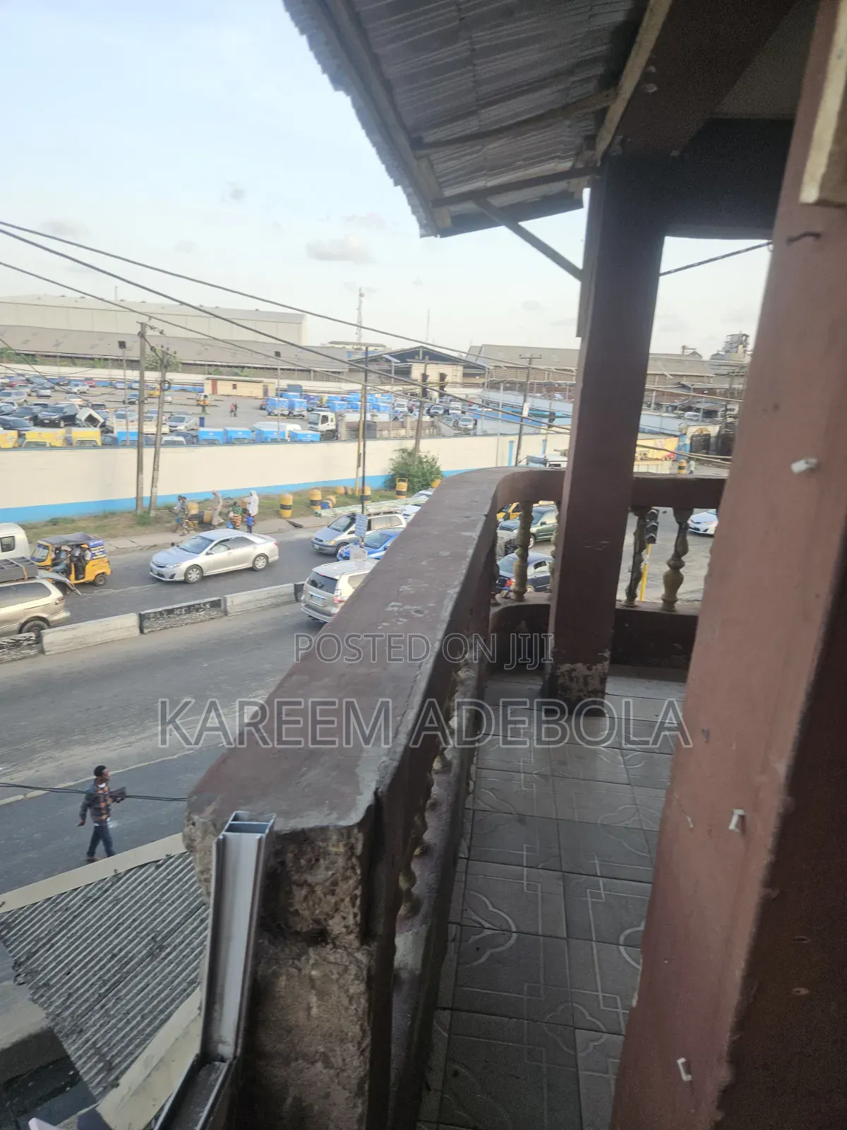 An Office Space at Ogunji Ogba