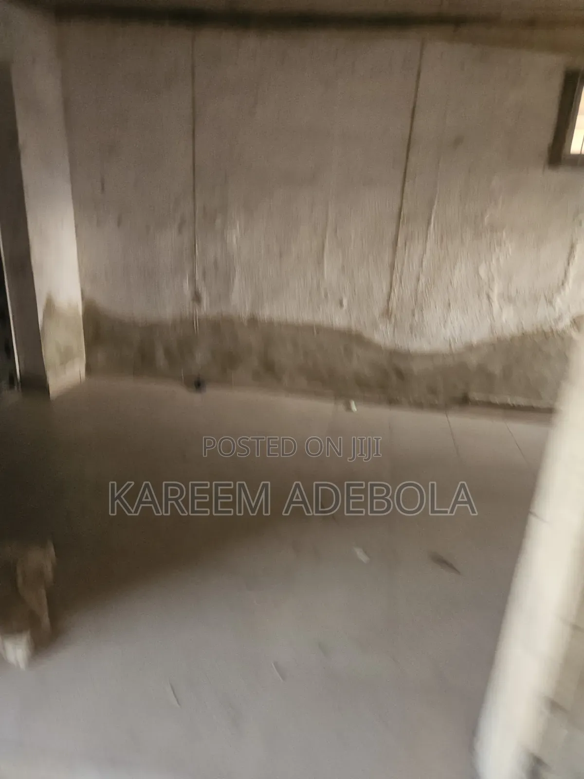 An Office Space at Ogunji Ogba
