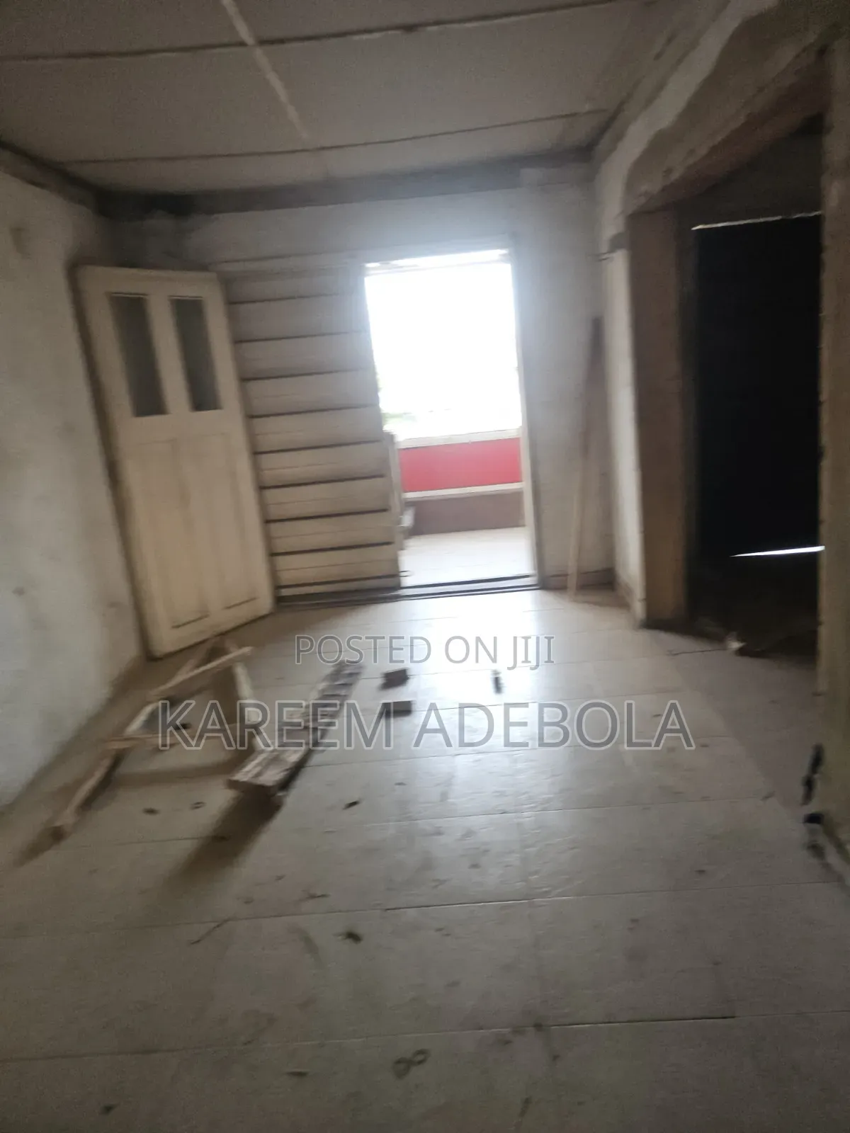 An Office Space at Ogunji Ogba