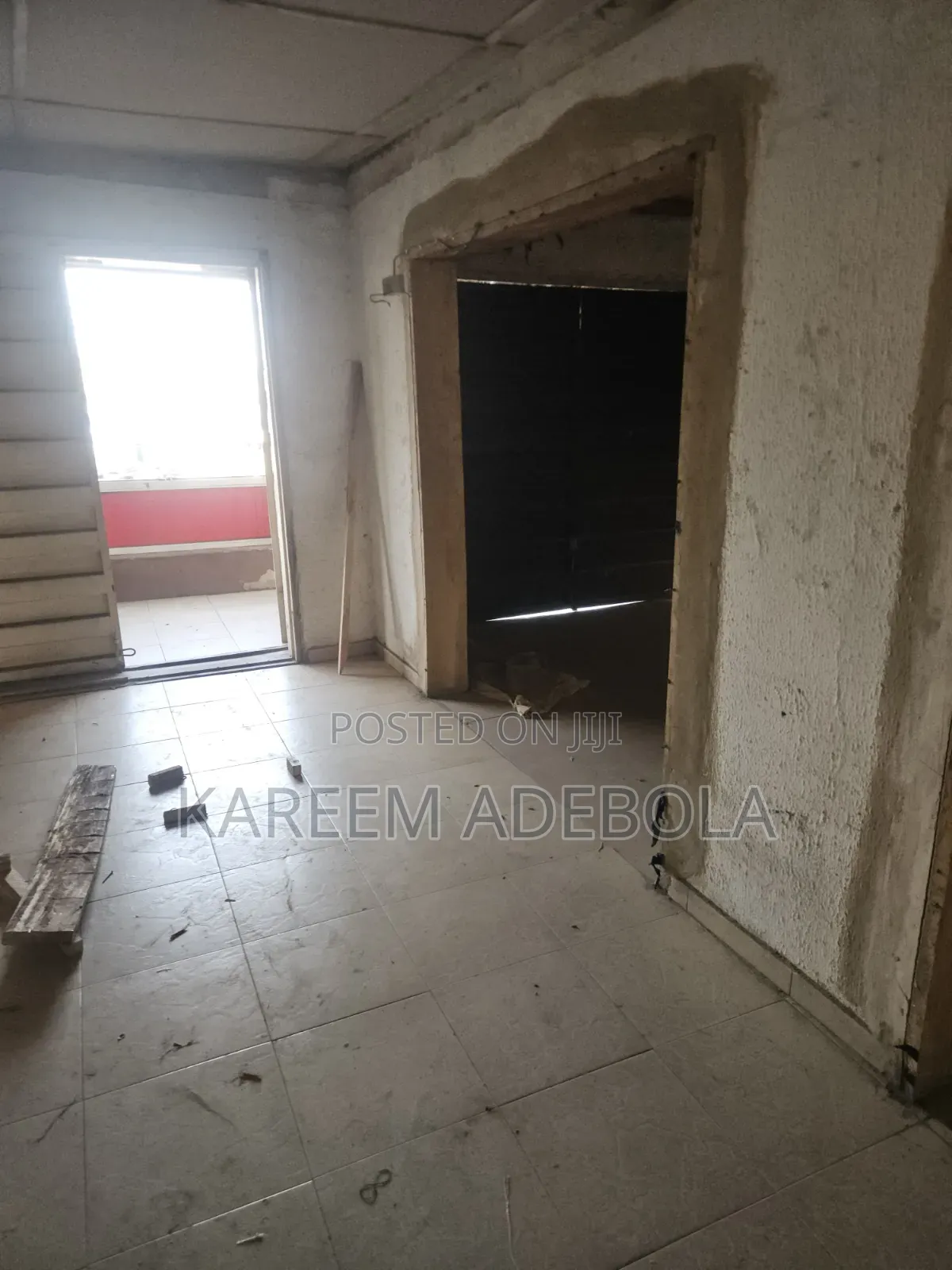 An Office Space at Ogunji Ogba