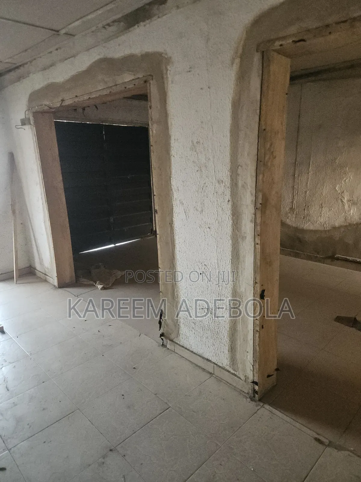An Office Space at Ogunji Ogba