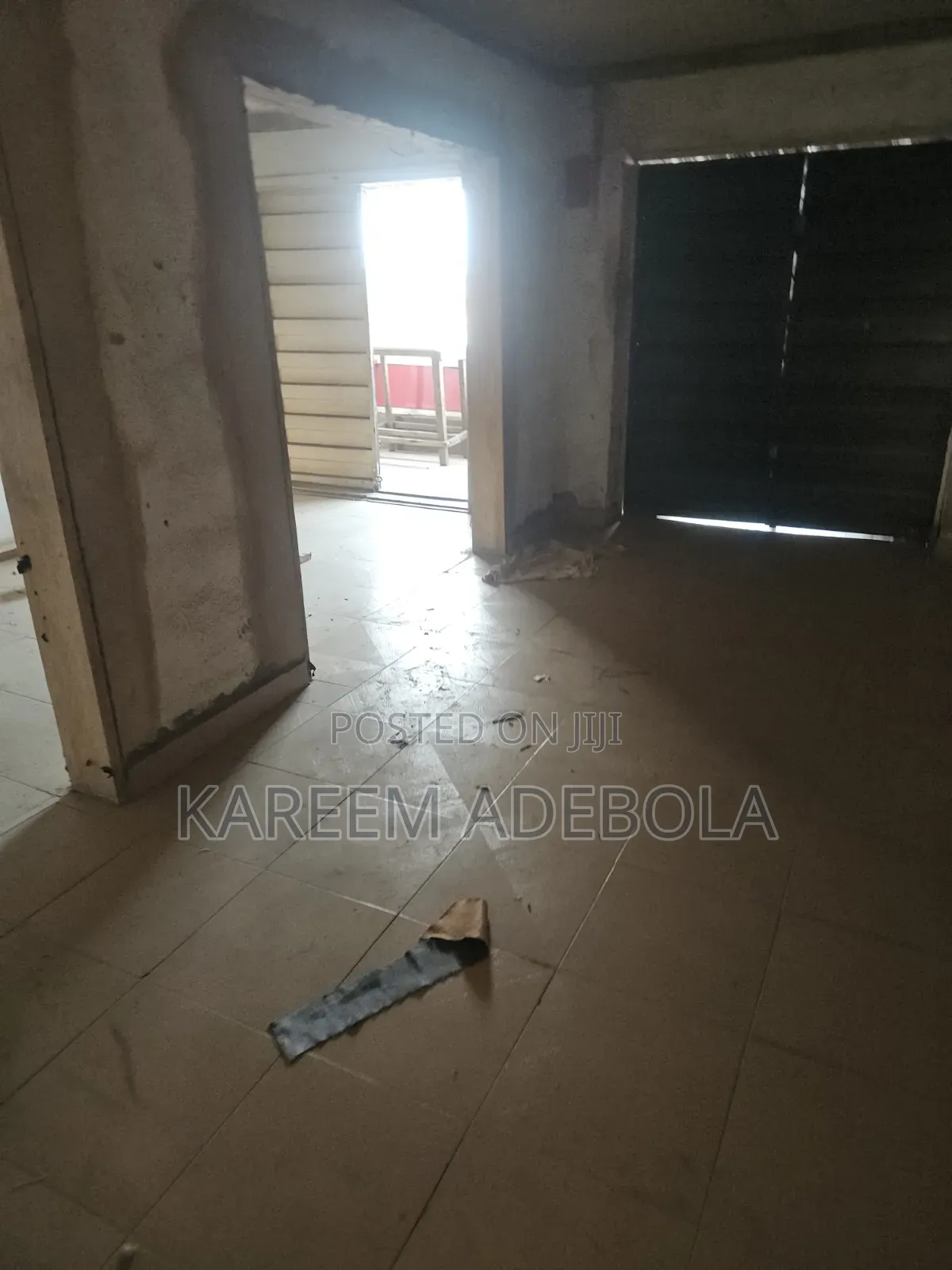 An Office Space at Ogunji Ogba