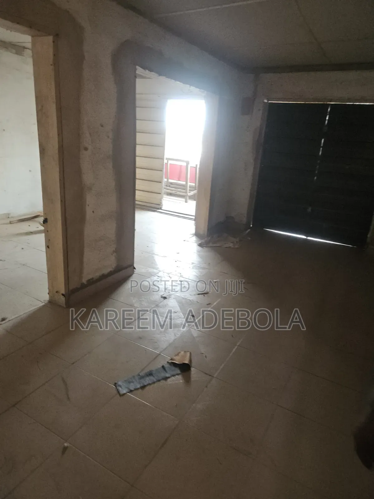 An Office Space at Ogunji Ogba