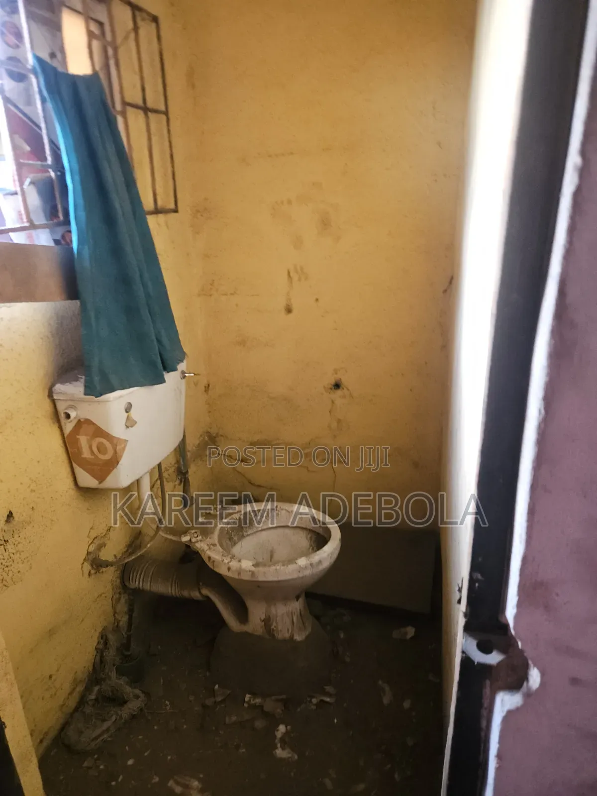 An Office Space at Ogunji Ogba