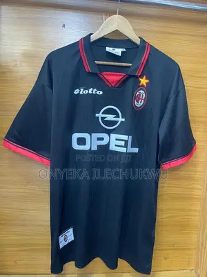 Ac Milan Jersey
