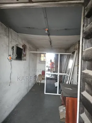 Available Shop Along Ogunji Road Ogba Lagos