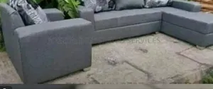 Powerful L-Shappe Sofa Lagos Nigeria