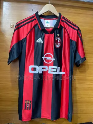 Ac Milan Jersey