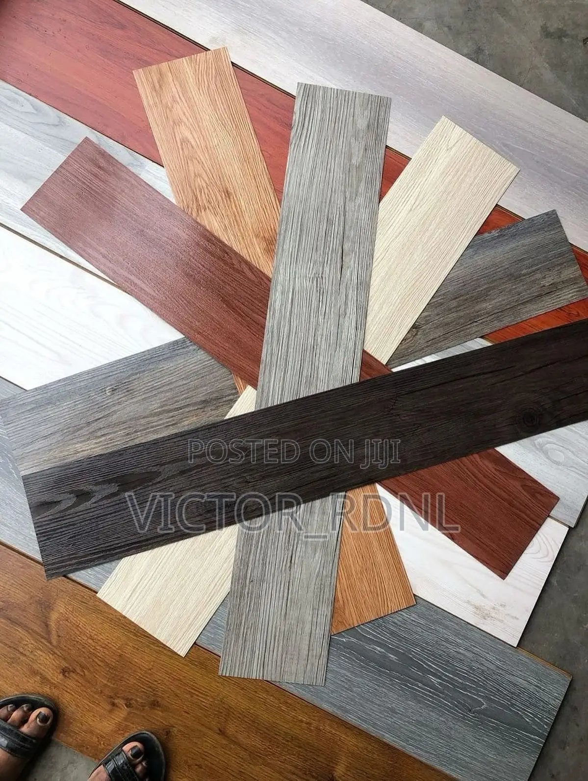 High Quality Multiple Designs Rubber Tiles