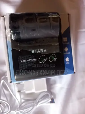 Recharge Card Printing Machine