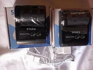 Recharge Card Printing Machine