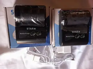 Recharge Card Printing Machine