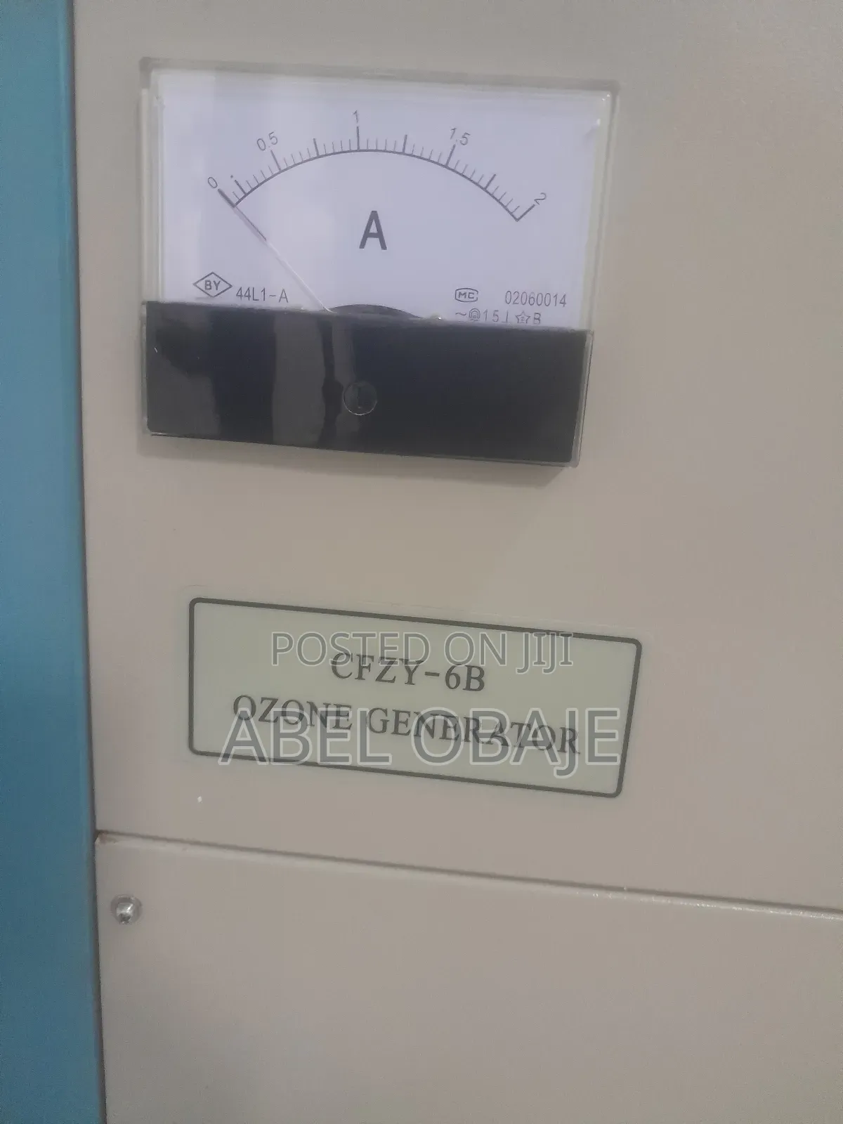 Used Clean Ozonator 6gram for Water Purification