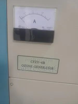 Used Clean Ozonator 6gram for Water Purification