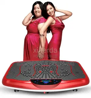 Ultrathin Body Slimmer - Full Body Fitness/Massager / Machine