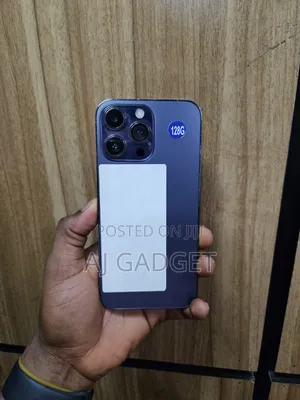 Apple iPhone 14 Pro Max 128 GB Purple