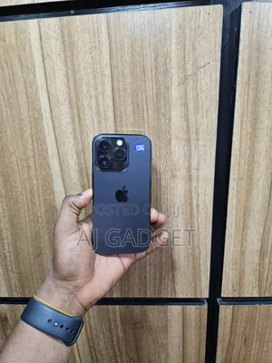 Apple iPhone 14 Pro 128 GB Black