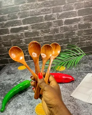 Wooden Spoon for Multipurpose Uses