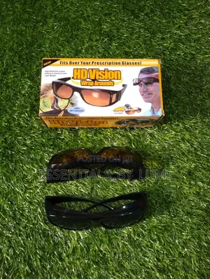 2in1 Hd Vision Day/Night Driving Glasses