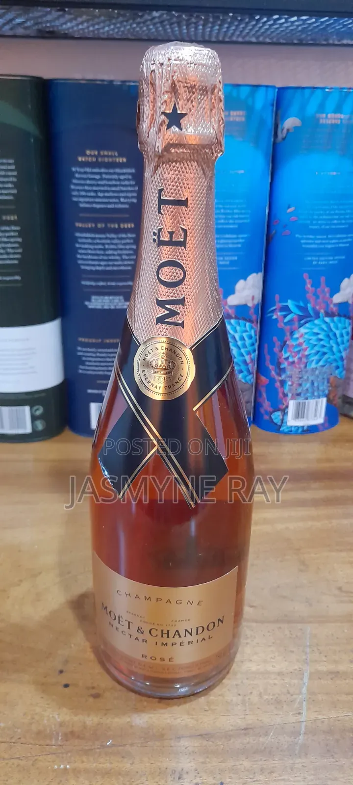 Moet Chandon Nectar Imperial Rose