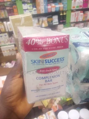 Palmers Skin Success Anti Dark Spot Complexion Bar Soap for All Skin
