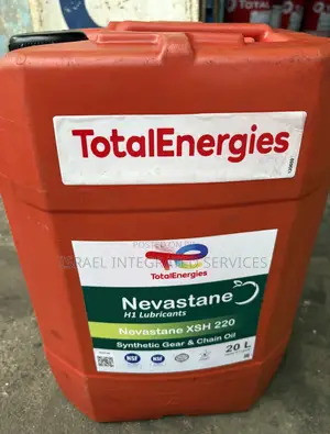 Totalenergies Nevastane XSH 220high-Performance Fully Synthetic Lubric