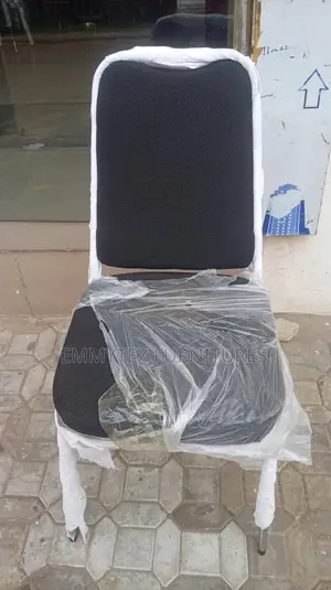 Stainless Banquet Chair