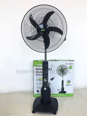High Standard Quality 18 Inches Rechargeable Fan