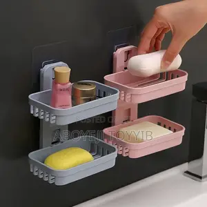 2in1 Soap Holder