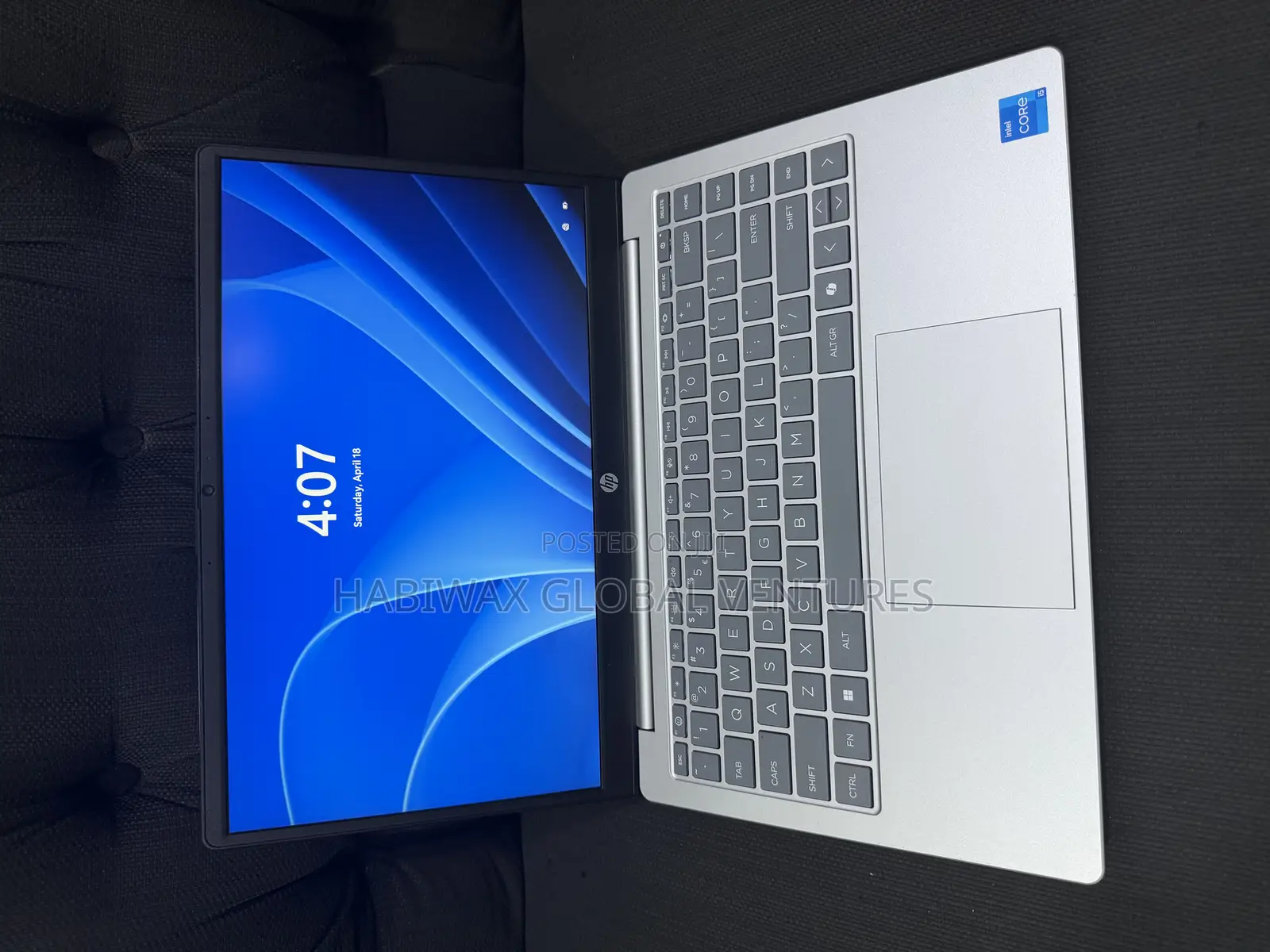 Laptop HP 240 G9 8GB Intel Core i5 SSD 512GB